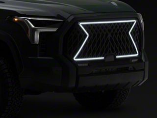 Front Grille fits for Tundra 2003-2006 W/O Light W/Letters Matte Black Front Grille fits for Tundra 2003-2006 W/O Light W/Letters Matte Black