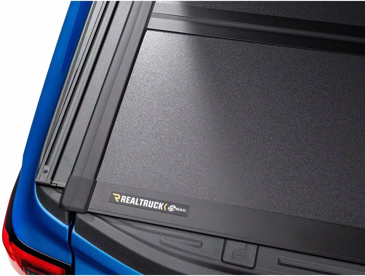 BAK Industries Tundra BAKFlip MX4 TS Folding Tonneau Cover TU55392