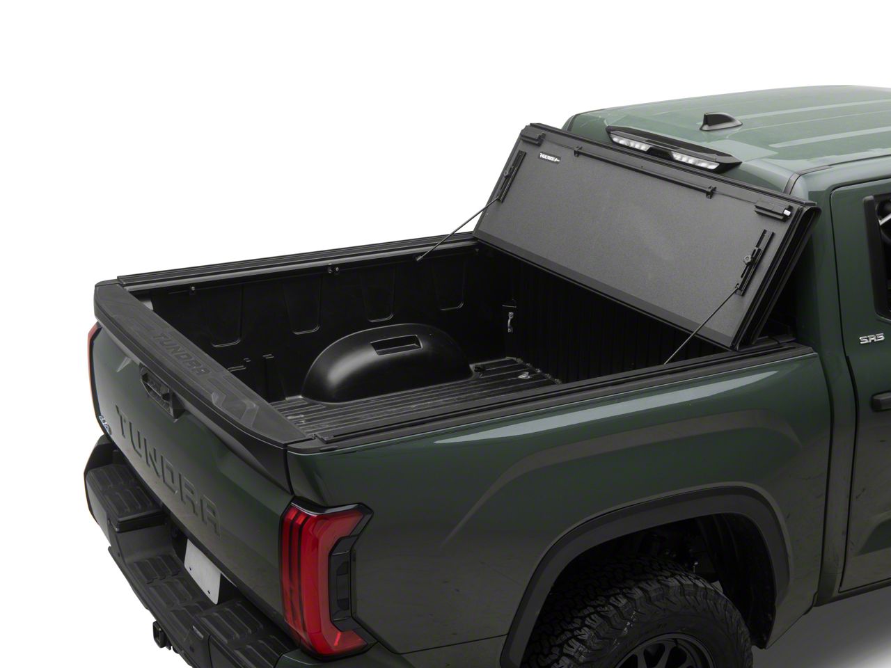 BAK Industries Tundra BAKFlip MX4 TS Folding Tonneau Cover TU55393