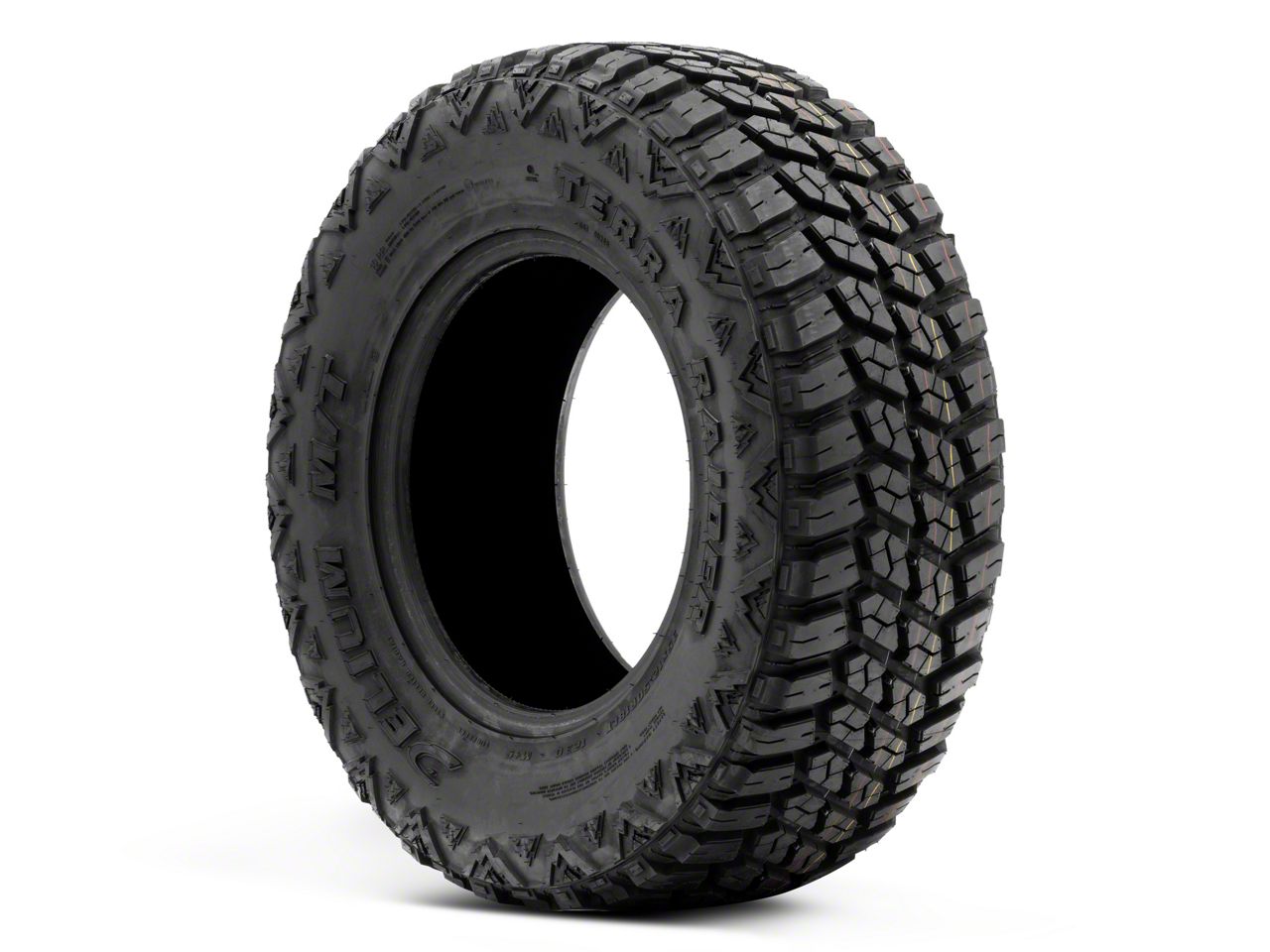 Terra Raider Tundra M/T Tire D233128 (33 display picture 1