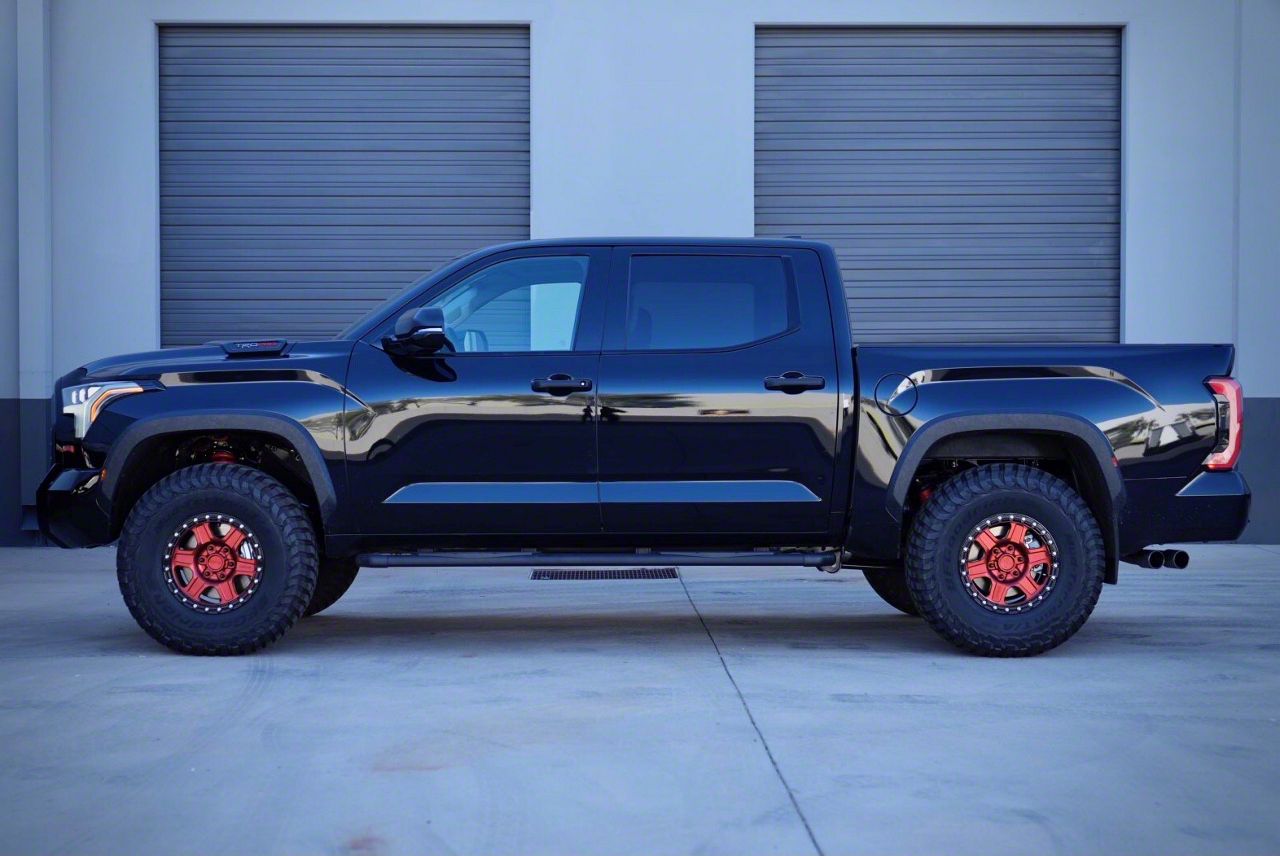 Westcott Designs Tundra 2.50-Inch Front / 1 to 1.50-Inch Rear
