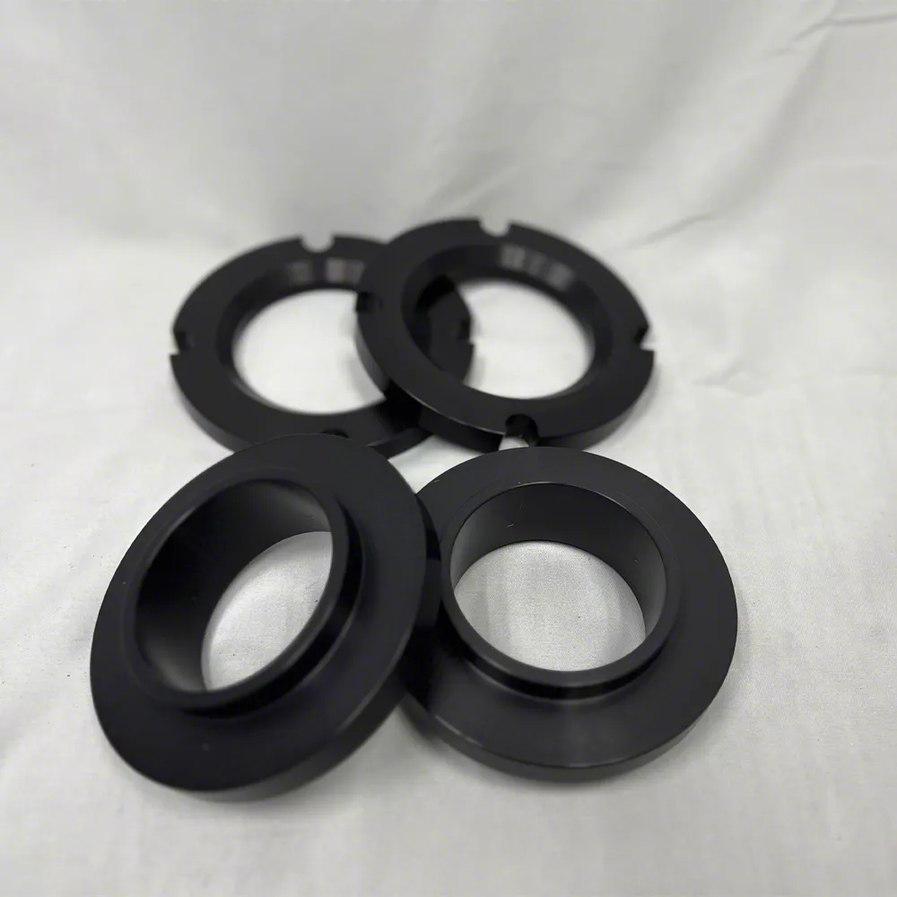 Westcott Designs Tundra 2.50-Inch Front PreLoad Collar Lift Kit