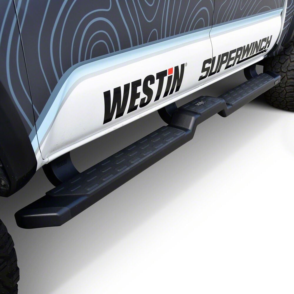 Westin Tundra HDX Running Boards 55-34235 (22-26 Tundra CrewMax