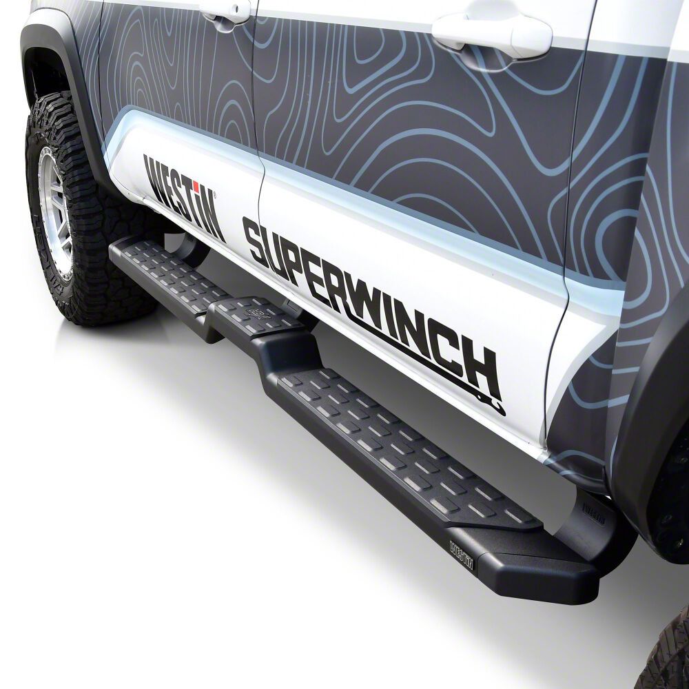 Westin Tundra HDX Running Boards 55-34235 (22-26 Tundra CrewMax
