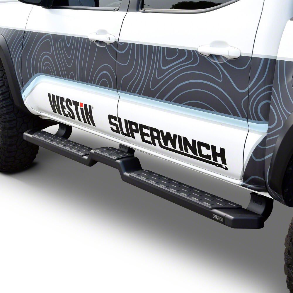 Westin Tundra HDX Running Boards 55-34235 (22-26 Tundra CrewMax