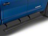 Barricade Access Power Running Boards with Integrated LED (07-21 Tundra CrewMax)