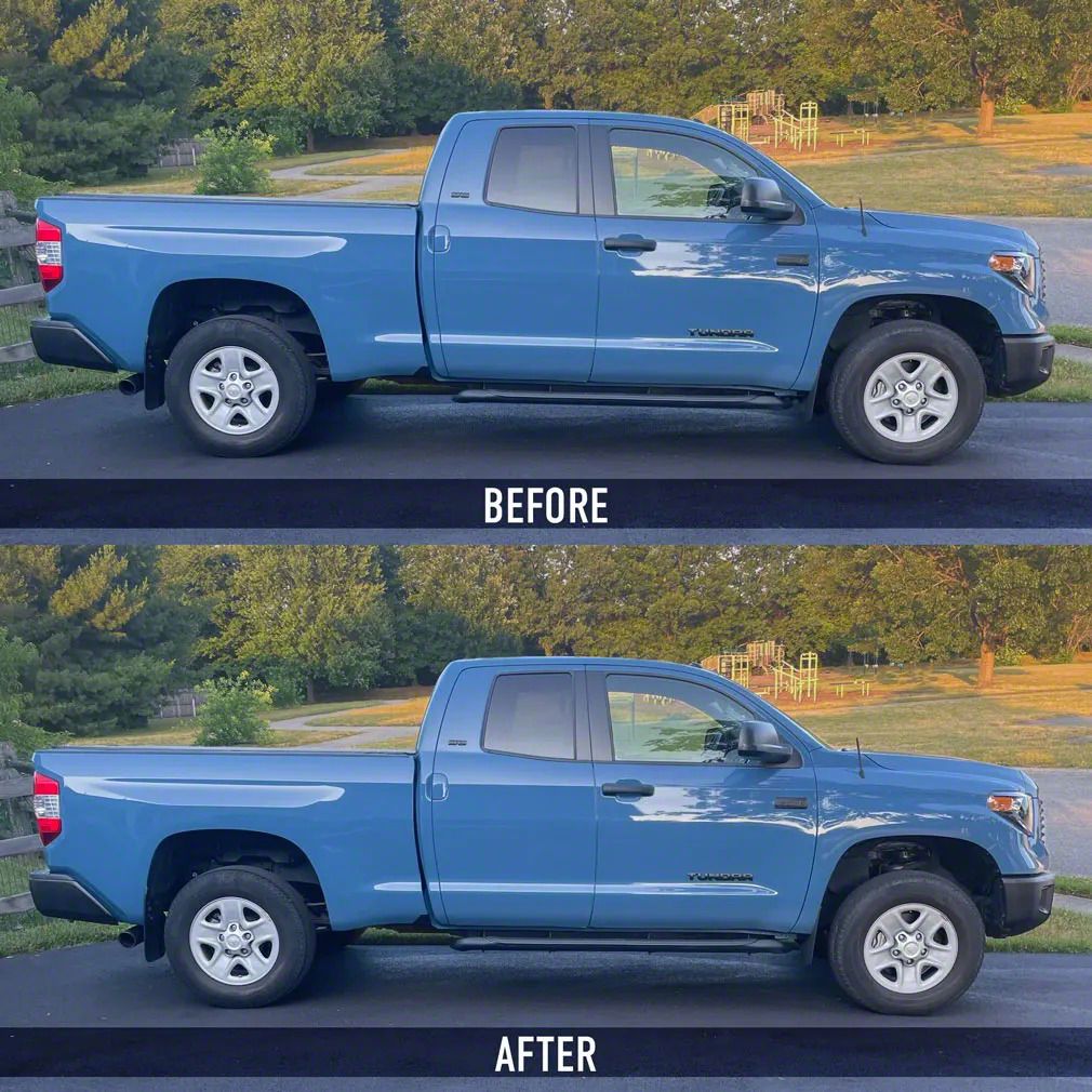 Tundra 2.50-Inch Front Leveling Kit (07-26 Tundra, Excluding TRD