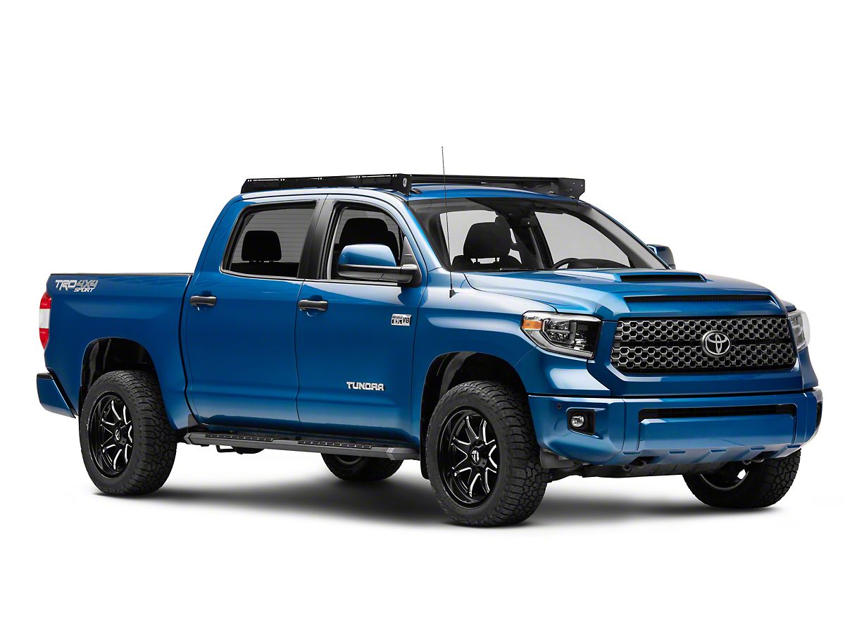 KC HiLiTES Tundra M Rack Performance Roof Rack 9216 07 21 Tundra CrewMax