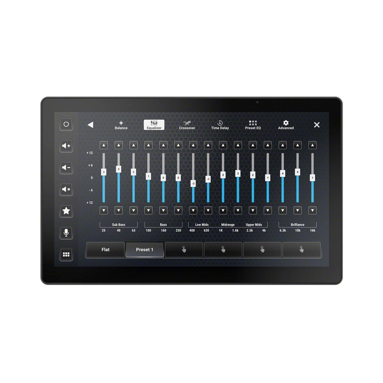 Stinger Electronics Tundra HORIZON12 Universal 12.80-Inch