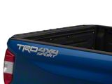 EOS Performance Street Series Tailgate Spoiler; Matte Black (14-21 Tundra)