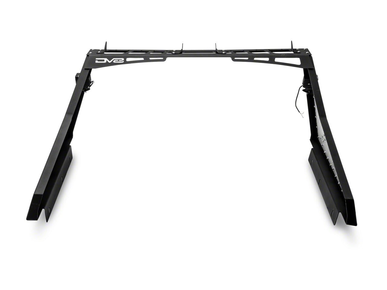 DV8 Offroad Tundra Bolt-On Chase Rack RRTT2-01 (07-21 Tundra)