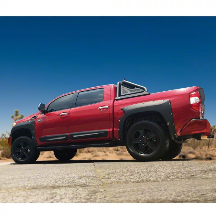 Toyota Tundra Rocker Panels + Floors