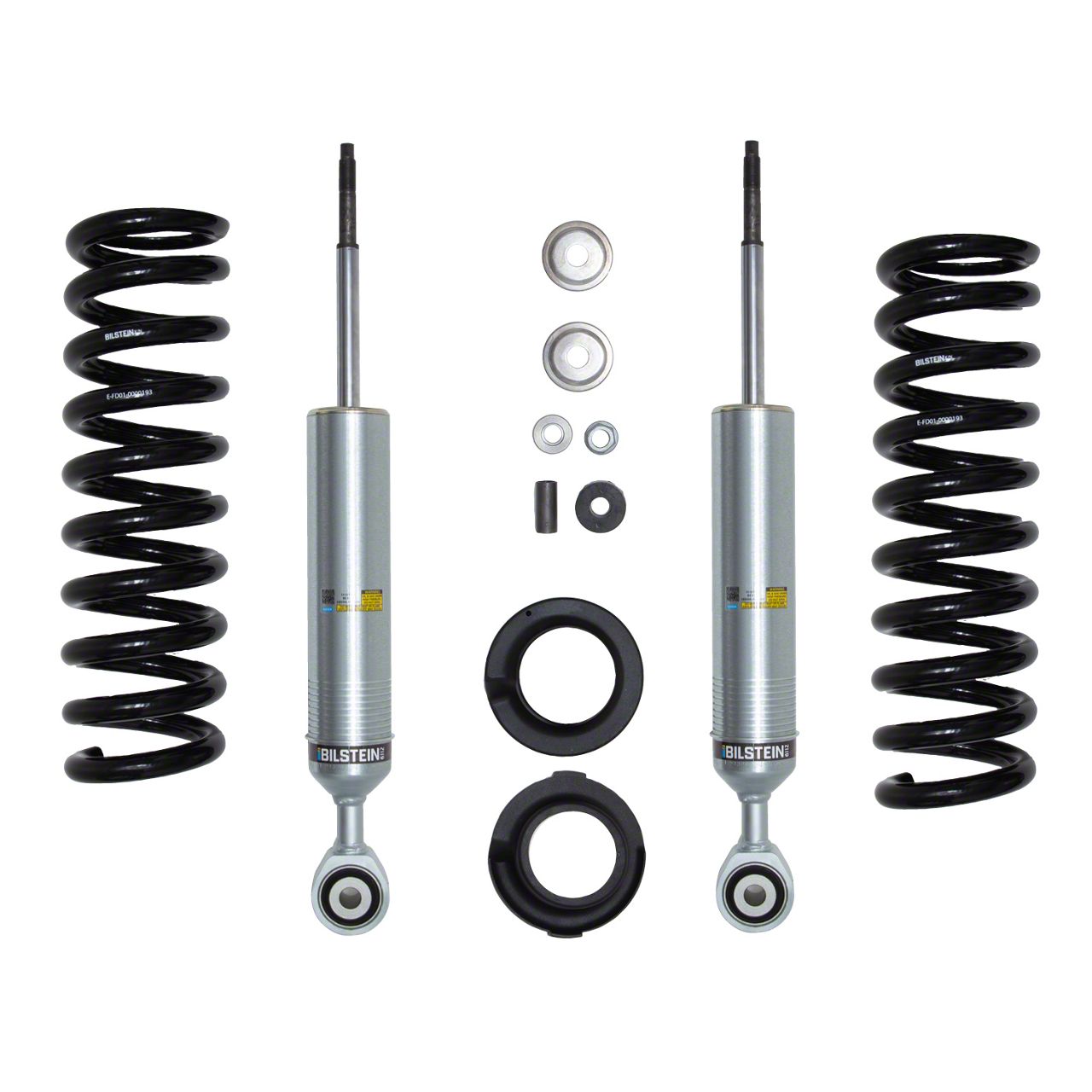 Bilstein Tundra 0 to 2.20-Inch B8 6112 Front Suspension Leveling