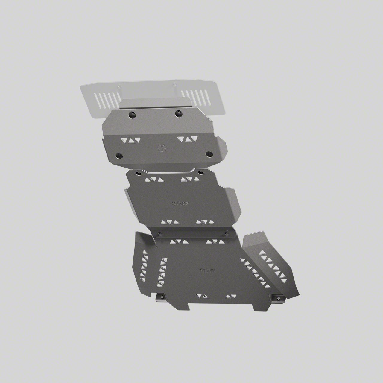 Tundra Skid Plate Assembly (22-26 Tundra, Excluding Hybrid) - Free