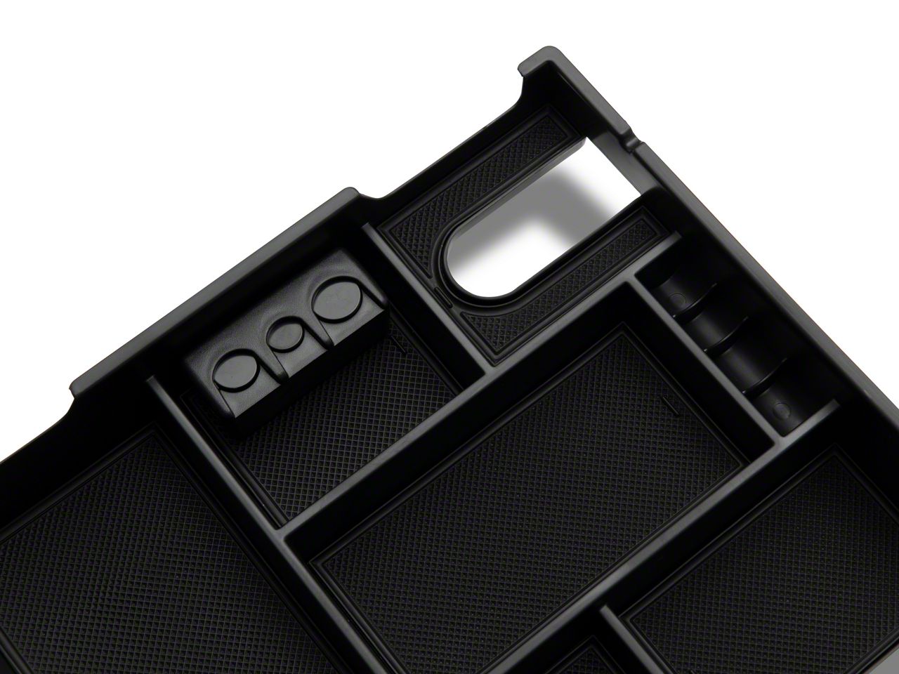 RUNROAD Center Console Organizer Tray Compatible With Toyota