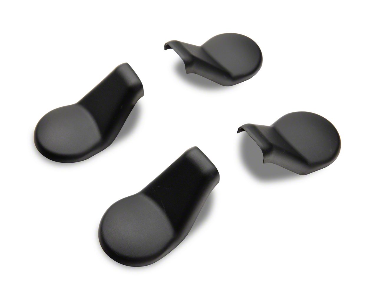 RedRock Tundra Seat Track Trim Cover TU7803 (14-19 Tundra) - Free