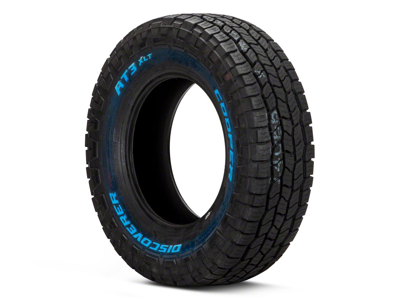 Cooper Tundra Discoverer A/T3 XLT Tire 90000032623 (34