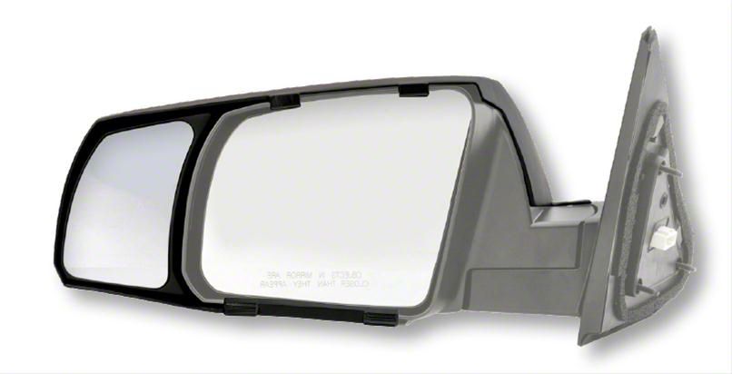 Towing Mirrors For Toyota Tundra 2007-2021, Tow Mirror For Toyota - View #6
