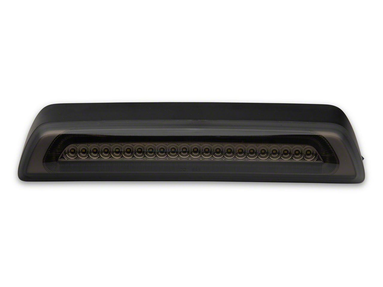 Amazon.com: Auto Dynasty Red Housing Full LED 3rd Third Rear