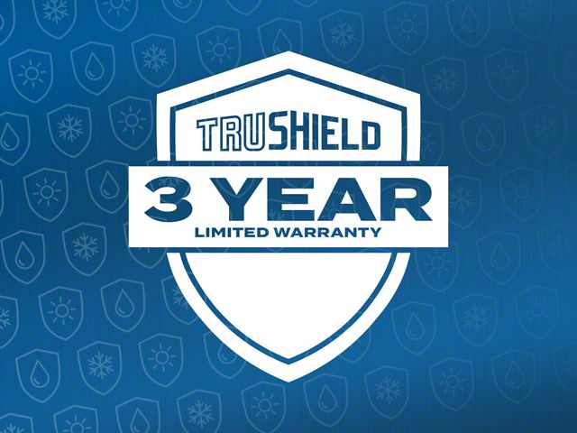 TruShield Jeep Wrangler Mesh Shade Top; Black J141581 (07-18 TruShield Jeep Wrangler Mesh Shade Top; Black J141581 (07-18