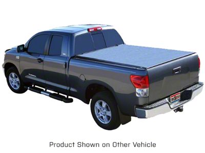 Truxedo Deuce Soft Roll-Up Tonneau Cover (05-15 Tacoma)