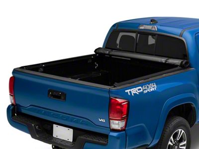 Truxedo Lo Pro Soft Roll-Up Tonneau Cover (16-23 Tacoma)