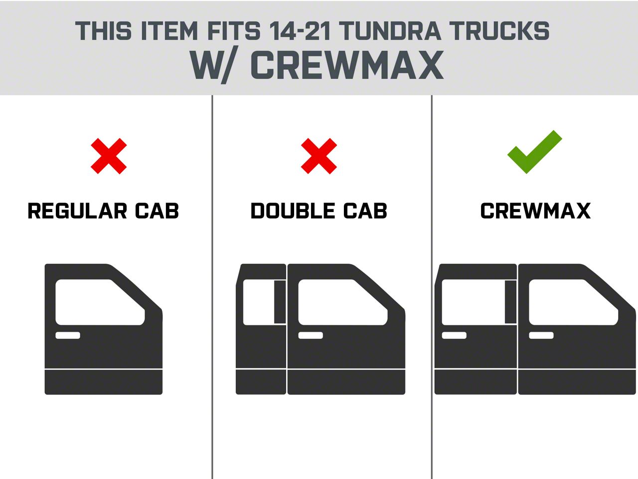 Amp Research Tundra PowerStep XL Running Boards 77137-01A (07-17