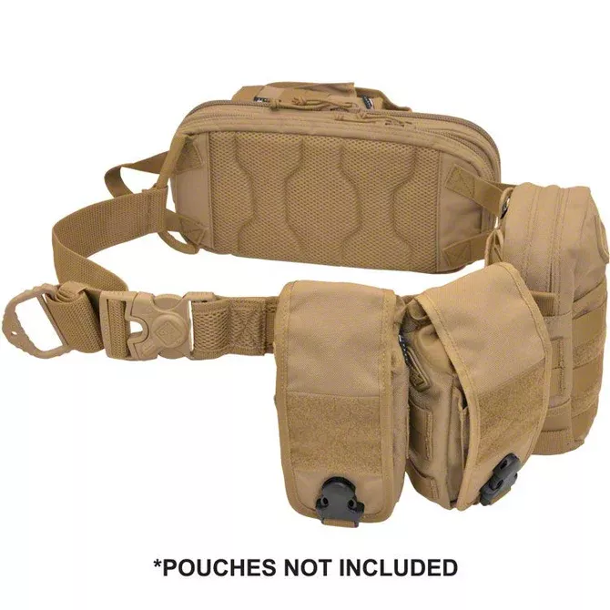 Hazard 4 Universal XT Bandoleer Mini Optics/EDC Shell Sling