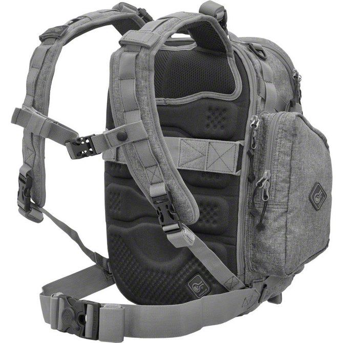 Hazard 4 Universal XT Drawbridge Daypack; Grayman BKP-DBG-GRY