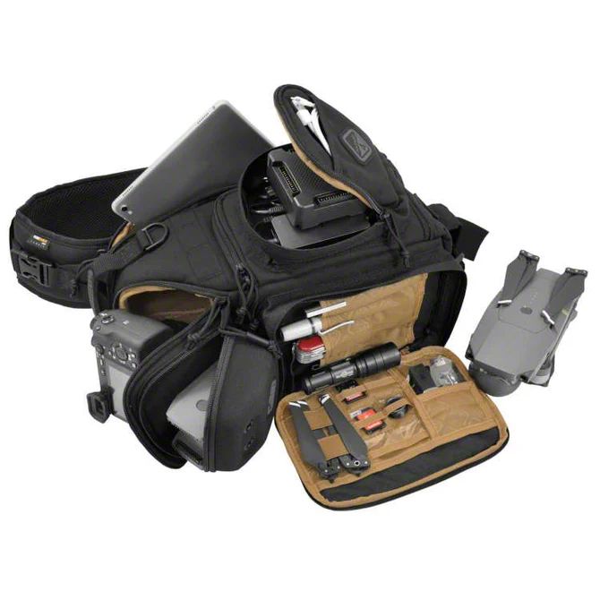 おまけ付 HAZARD4 photo and drone sling pack Hazard 4 Universal XT Freelance Photo and Drone Tactical Sling