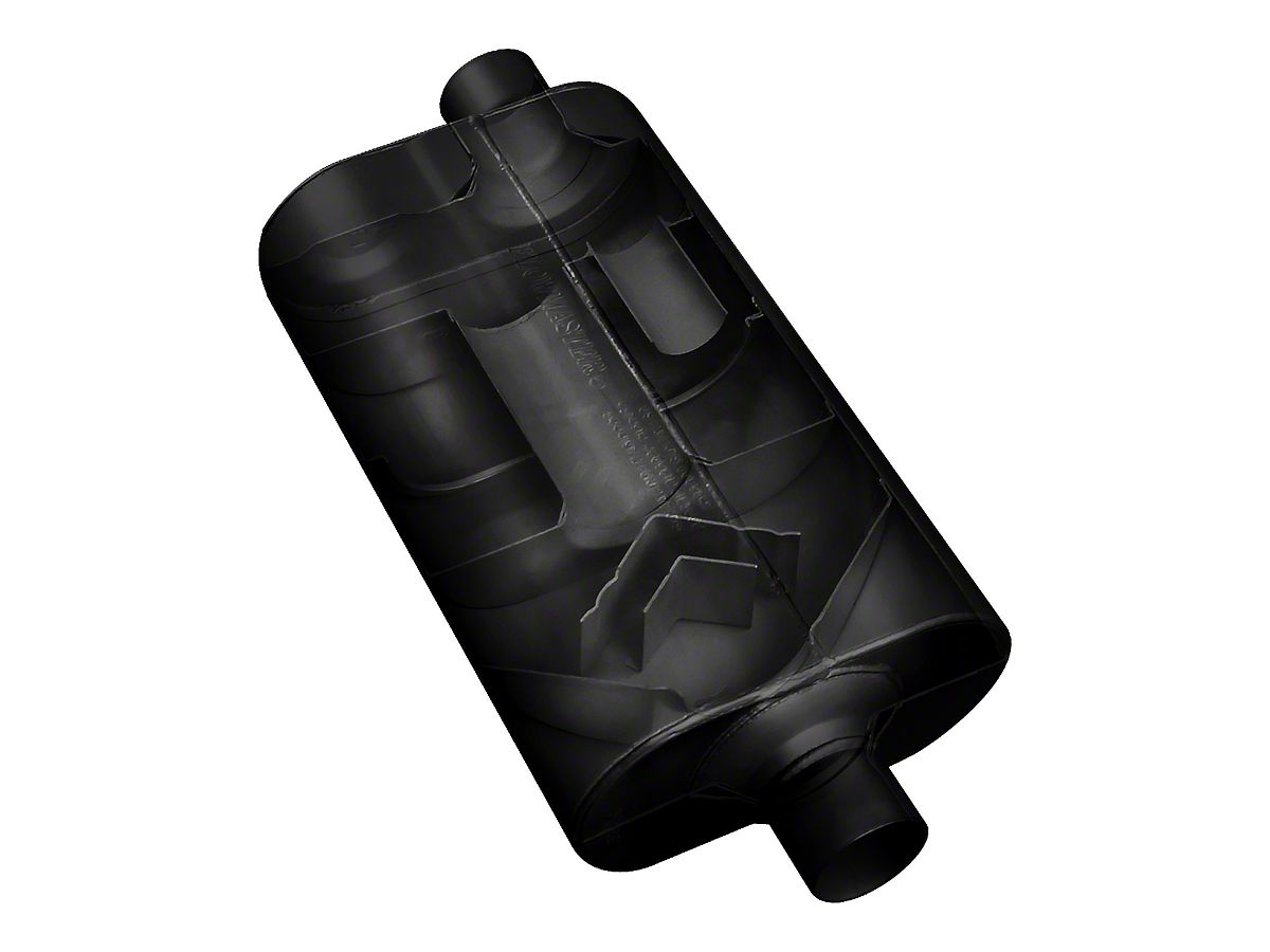 FLOWMASTER SUPER50SERIES オフセットイン／アウト３インチ FLOWMASTER SUPER50SERIES オフセットイン／アウト3インチ