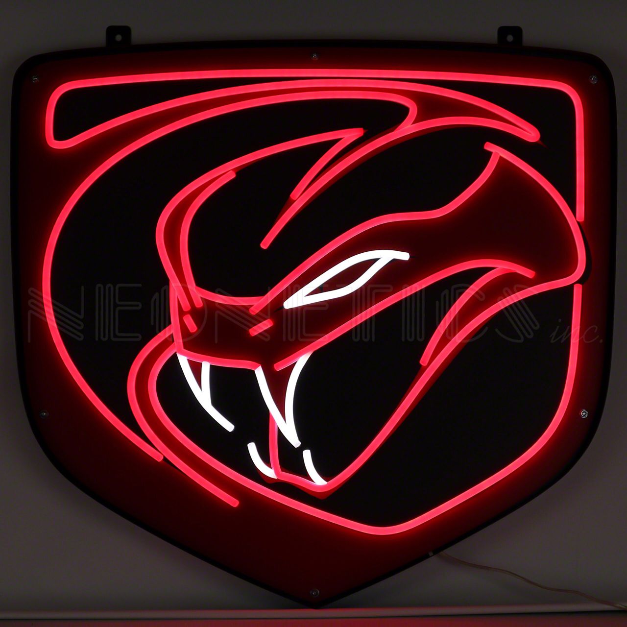 Universal XT Dodge Viper LED Flex-Neon Sign; 24-Inch - Free Shipping