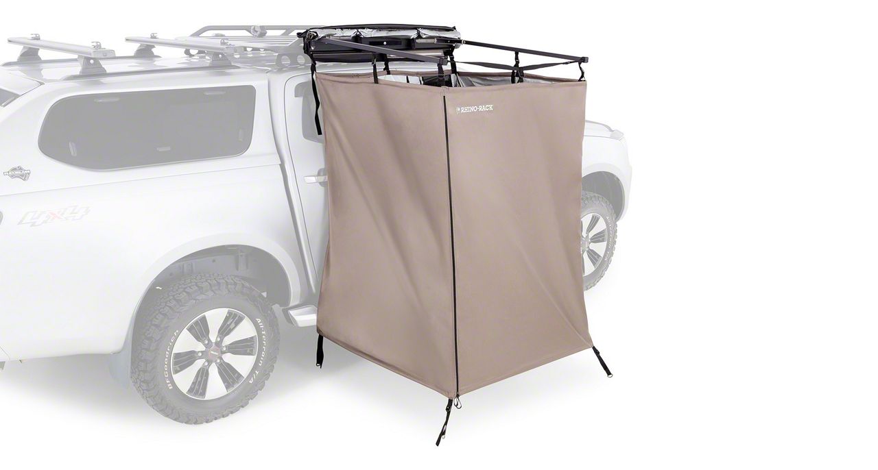 Rhino-Rack Universal XT Batwing 270 Freestanding Awning; Left Side