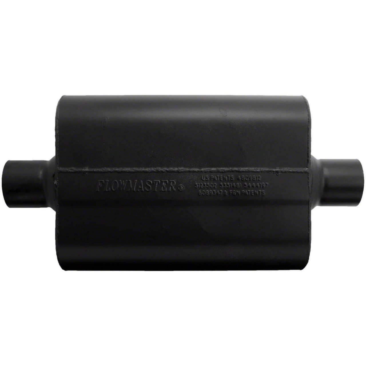 Flowmaster Jeep Wrangler Super 44 Series Center/Center Muffler
