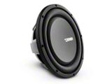 DS18 PS Shallow-Mount 10-Inch 2 OHM Water Resistant Subwoofer; 500 Watts (Universal; Some Adaptation May Be Required)
