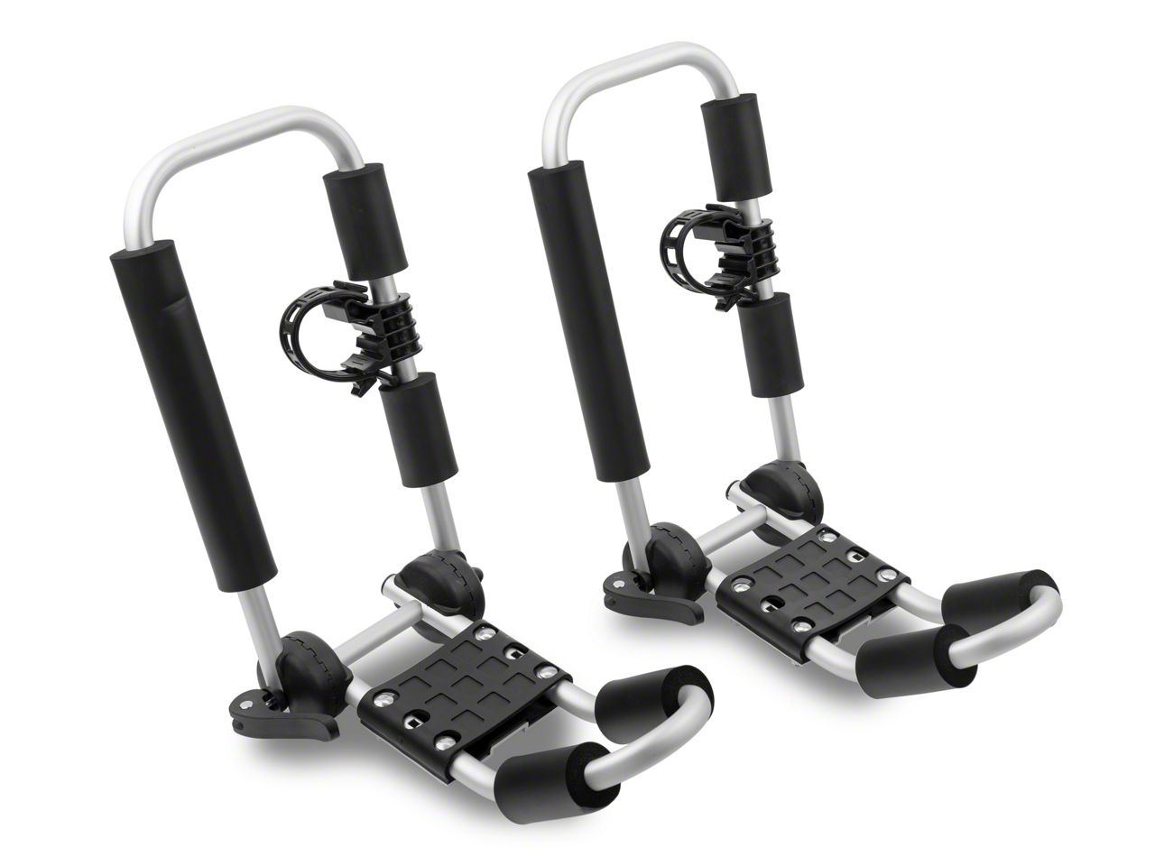 RedRock Jeep Cherokee Roof Rack Kayak Holders J167617 (Universal