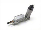 Mishimoto Aluminum Oil Filter Housing Kit (14-16 3.2L Jeep Cherokee KL)