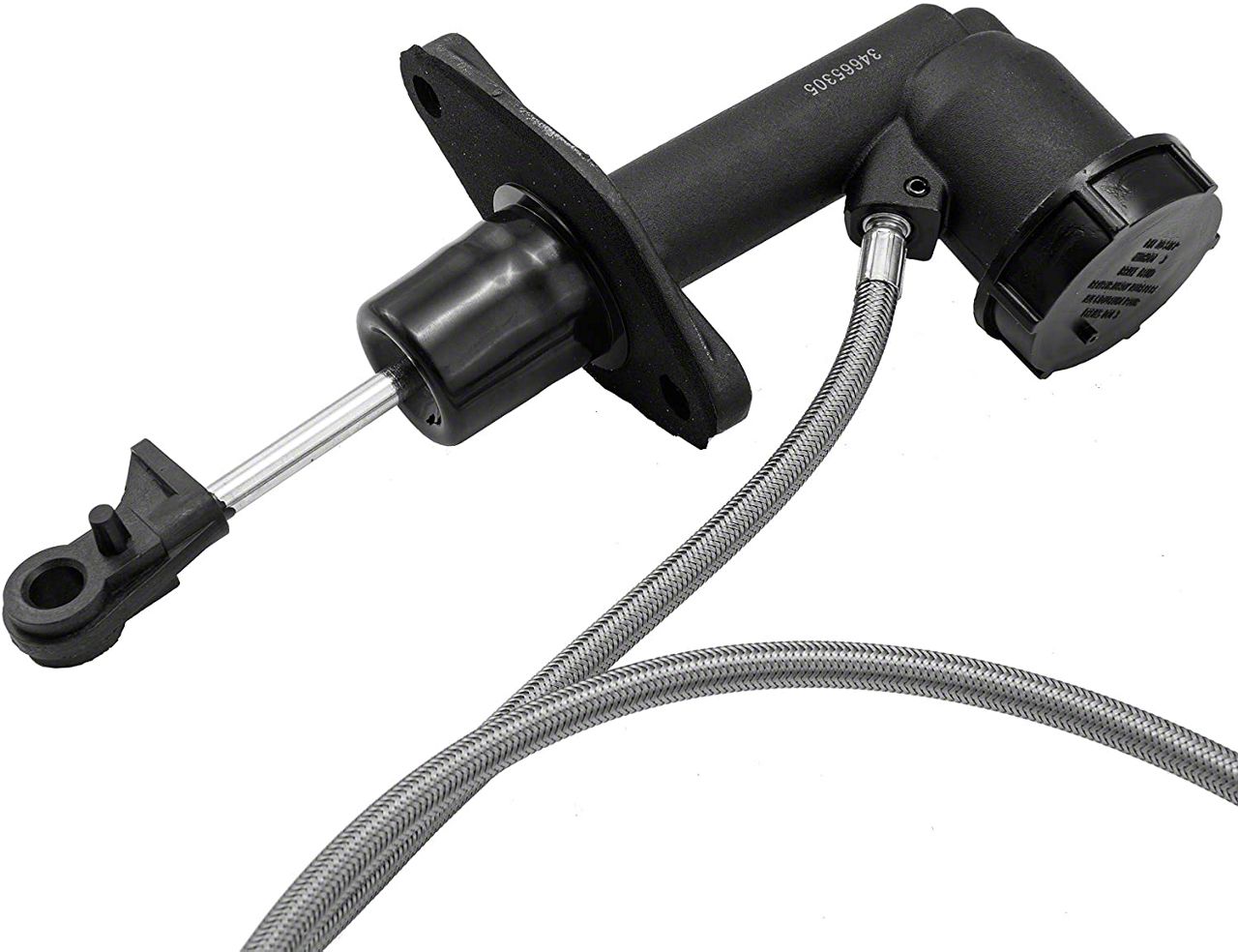 Omix 16909.01 Clutch Slave Cylinder - For 1985-1987 Jeep Cherokee, Direct OE Replacement - View #7