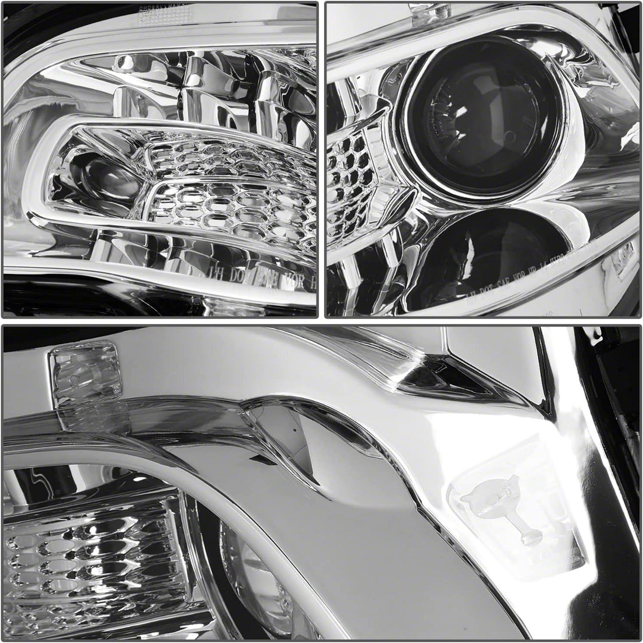 Headlight Assemblies for 2014 Jeep Cherokee
