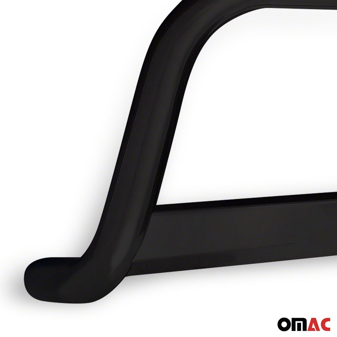 売れ筋ランキングも Jeep OMAC Cherokee (14-23 1701MSBB081B Black Bar; Bull Push アンテナ