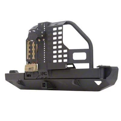 Smittybilt Jeep Cherokee XRC Rear Swing-Away Bumper 76851-01