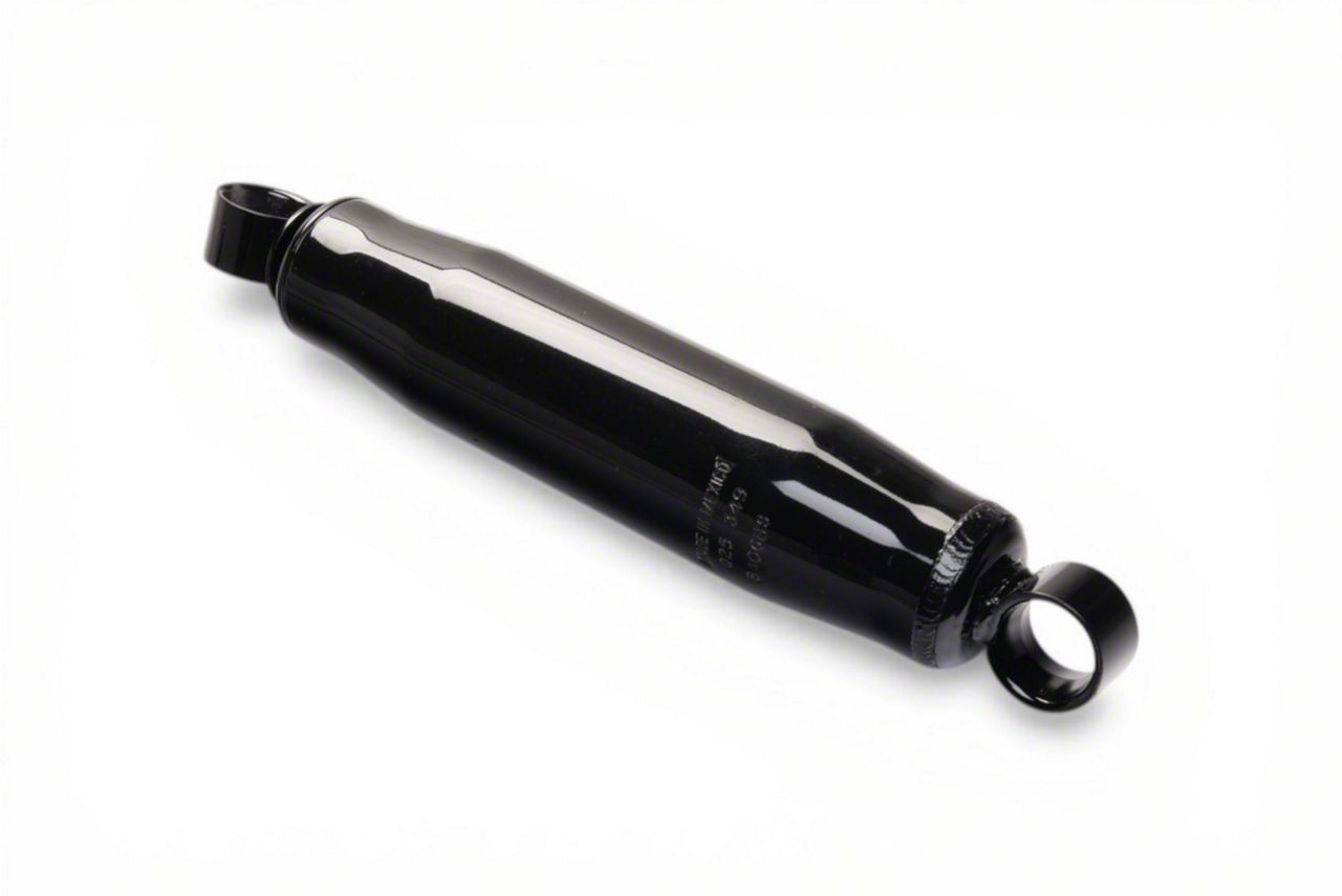 SkyJacker Jeep Cherokee Black MAX HD OEM Replacement Steering