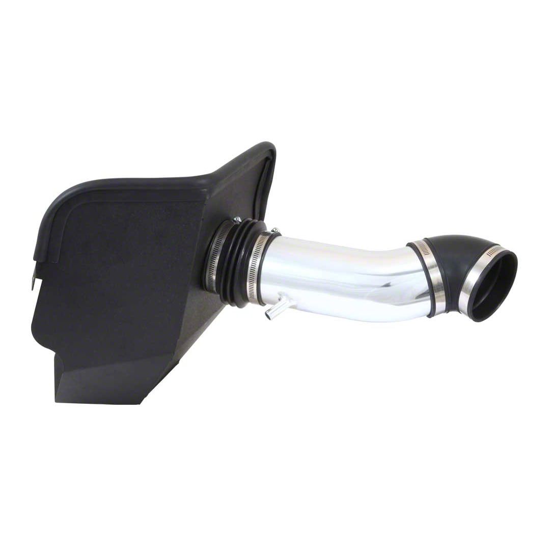 Spectre Jeep Cherokee Performance Cold Air Intake with Red Filter