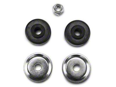 Bilstein Jeep Cherokee B8 5100 Series Front Shock for 5 to 6-Inch