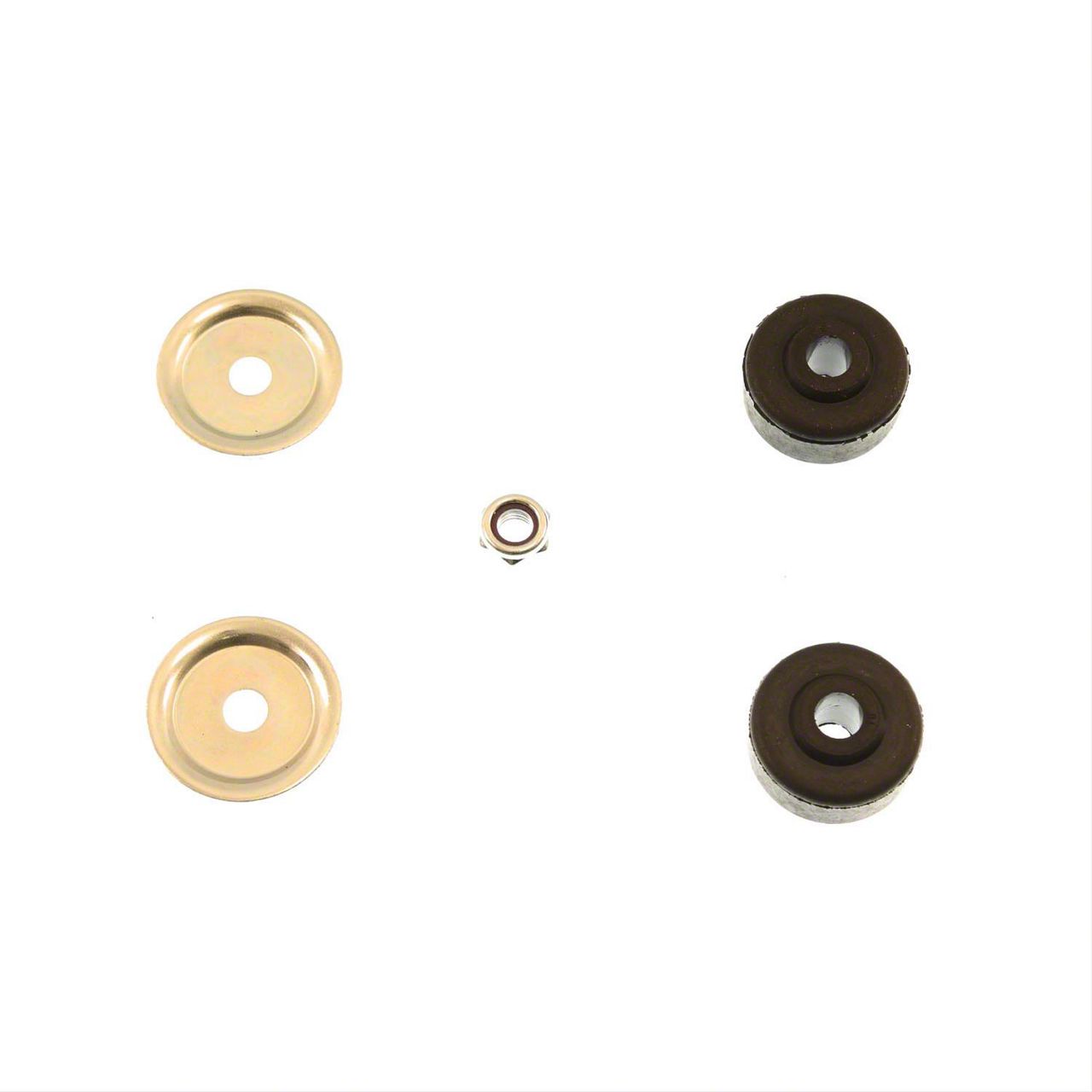 Bilstein Jeep Cherokee B8 5100 Series Front Shock for 1.50 to 3