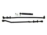Heavy Duty Steering Kit with Steering Stabilizer (91-01 Jeep Cherokee XJ)