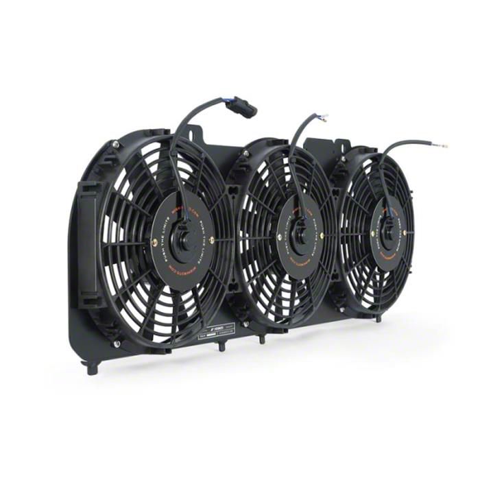 chunsugerさん専用 Mishimoto Jeep Cherokee Performance Aluminum Fan Shroud with