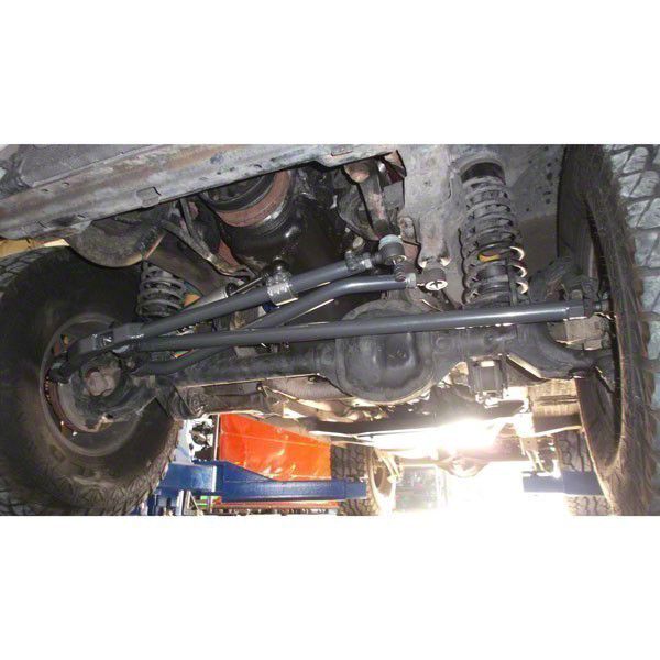 Red Head Steering Gears Jeep Cherokee HD Replacement Steering Gear Box; $150 Core Charge Included 18510 (84-01 Jeep Cherokee XJ) - Free Shipping