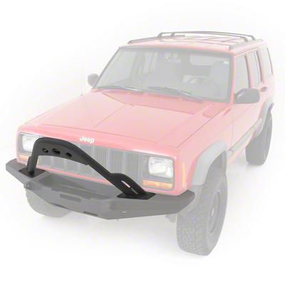 Jeep バギー Smittybilt Jeep Cherokee XRC Rock Crawler Winch Front Bumper