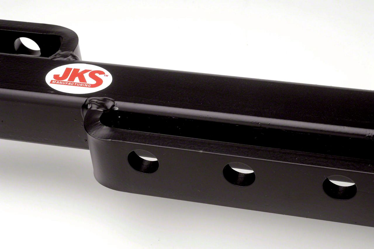 JKS Manufacturing Jeep Cherokee Adjustable Rear Upper Shock